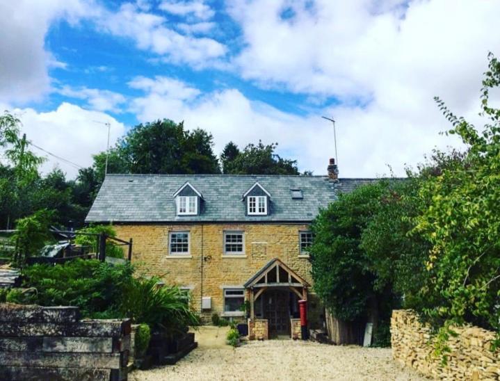 Luxury Country Cottage With A View Enstone المظهر الخارجي الصورة