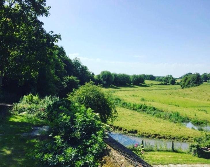 Luxury Country Cottage With A View Enstone المظهر الخارجي الصورة