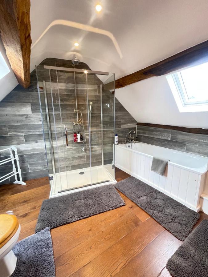 Luxury Country Cottage With A View Enstone المظهر الخارجي الصورة