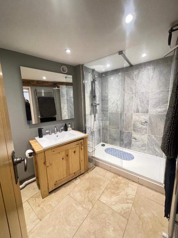 Luxury Country Cottage With A View Enstone المظهر الخارجي الصورة