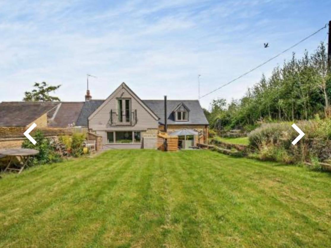 Luxury Country Cottage With A View Enstone المظهر الخارجي الصورة