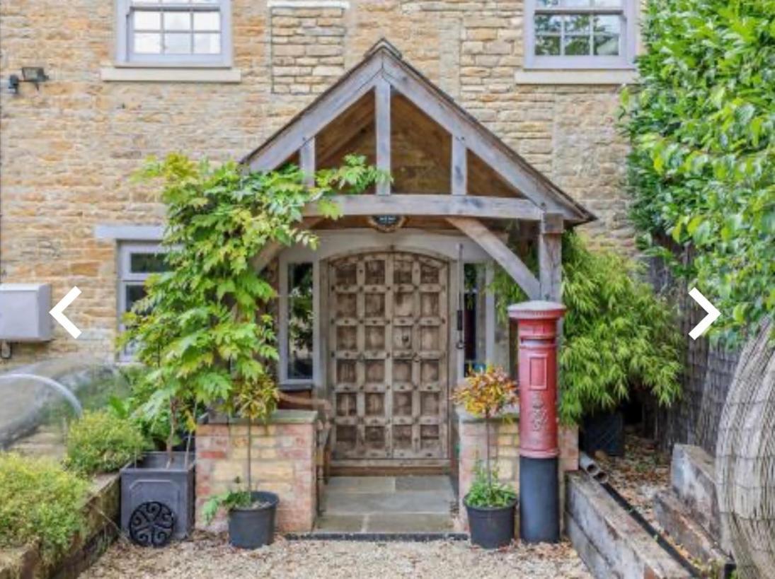 Luxury Country Cottage With A View Enstone المظهر الخارجي الصورة