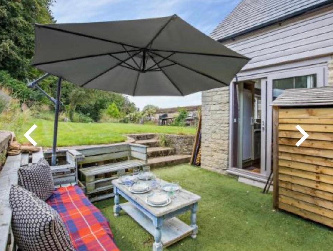 Luxury Country Cottage With A View Enstone المظهر الخارجي الصورة