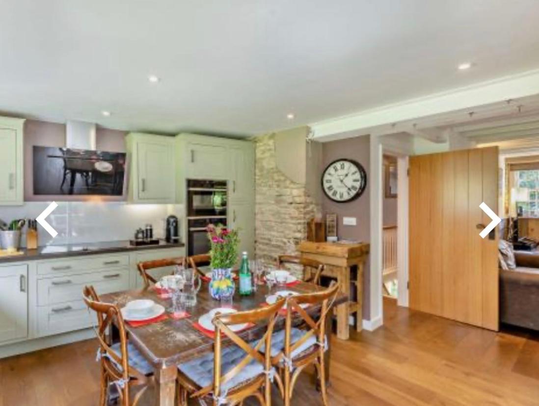 Luxury Country Cottage With A View Enstone المظهر الخارجي الصورة