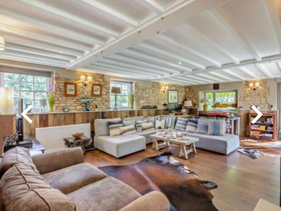 Luxury Country Cottage With A View Enstone المظهر الخارجي الصورة